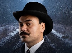 Win a Double Pass to the Court Theatres Production of Agatha Christies Murder on the Orient Express