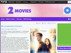 Win a double pass to The Giver