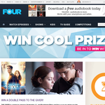 Win a Double Pass to The Giver