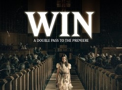 Win a Double Pass to the NZ Premiere Screening of the Exorcist: Believe