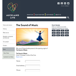 Win a double pass to the Sound of Music