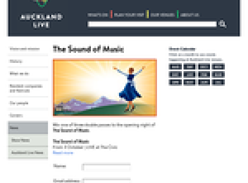 Win a double pass to the Sound of Music