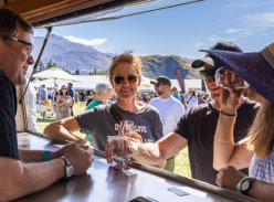 Win a Double Pass to the Wanaka Wine and Food Festival