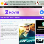Win a double pass to the Water Diviner