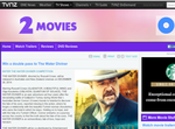 Win a double pass to the Water Diviner