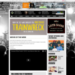 Win a double pass to Trainwreck