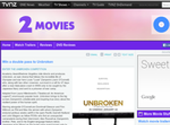 Win a double pass to Unbroken
