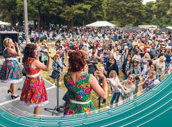 Win a Double Pass to Wairarapa Wines Harvest Festival