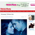 Win a double pass to Winters tale