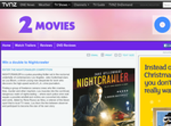 Win a double to Nightcrawler