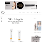 Win a Dr Hauschka eye cream and tinted day cream