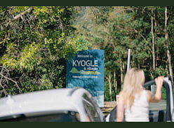 Win a Dream Kyogle Camping Adventure