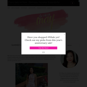 Win a dress from Just Fashion Now