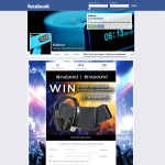 Win a Drop Top Speaker and Wireless Headphone - NuBand