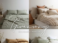 Win a Duvet Set and Sheet Set Combo