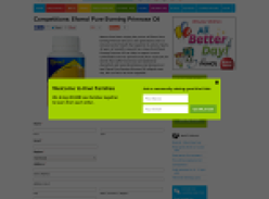 Win a Efamol Pure Evening Primrose Oil