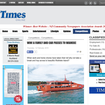 Win a Family and Car Passes To Waiheke