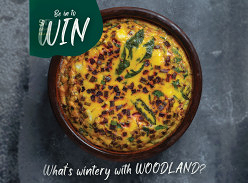 Win a Family Pack of Woodland Eggs