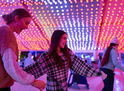 Win a Family Pass and a Double Pass for The Aotea Square Ice Rink