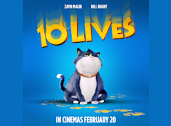 Win a Family Pass to 10 Lives