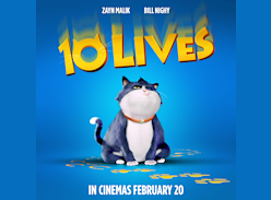 Win a Family Pass to 10 Lives