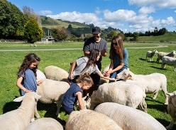 Win a Family Pass to Agrodome Rotorua