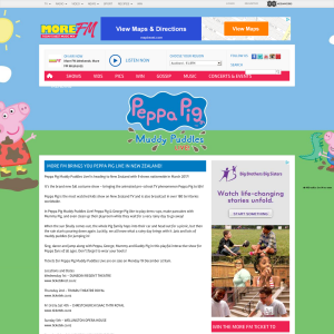 Win a family pass to Peppa Pig in NZ