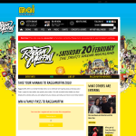 Win a Family Pass to Raggamuffin 2016 