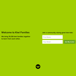 Win a family pass to the KIDS FAIR 2015