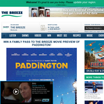 Win a Family Pass to The Movie Preview of Paddington