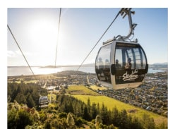 Win a family pass to the Rotorua Skyline Luge and Gondola