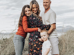 Win a family session