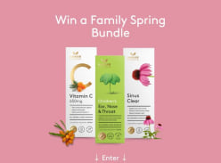 Win a Family Spring Bundle