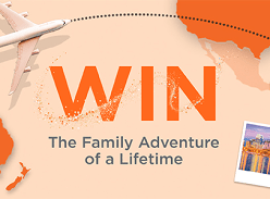 Win a Family Trip to Orlando, Florida