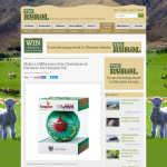 Win a Farmers Hospice Bauble