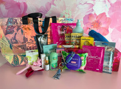 Win a Fashion Week Goody Bag