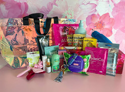 Win a Fashion Week Goody Bag