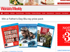 Win a Father's Day Blu-ray prize pack