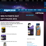 Win a Father's Day Gift Pack