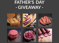 Win a Fathers Day Ultimate Gift Box