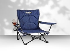 Win a Festival Chair with Drink Holder