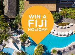 Win a Fiji Holiday