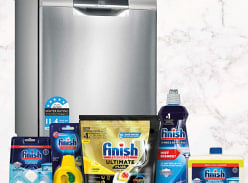 Win a Finish Product Bundle and Bosch Dishwasher