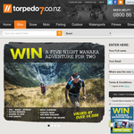 Win a five night Wanaka adventure for two