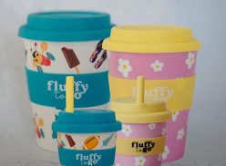 Win a Fluffy To Go Family Set