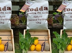 Win a Fodda Gardening Prize Pack