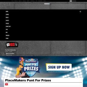 Win a free gift from your favourite Super Rugby Team