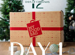 Win a Free My Food Bag Christmas Bag