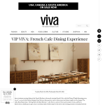 Win a French Cafe Dining Experience