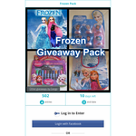 Win a Frozen Pack